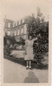 01 Sr Paulette en 1942